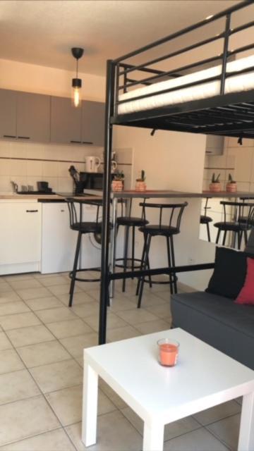 Raphael 20 Lägenhet Toulon Exteriör bild